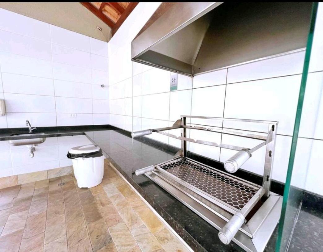 Reserva Em Ubatuba Homme Resort Exterior photo